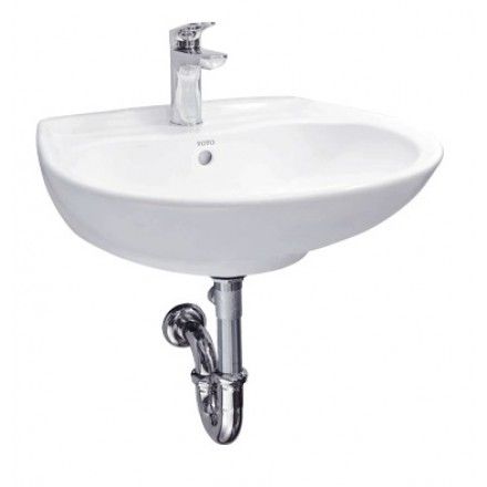 Chậu Rửa Lavabo TOTO LT300C Treo Tường