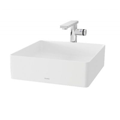 Chậu Lavabo TOTO LW574JW/F Đặt Bàn