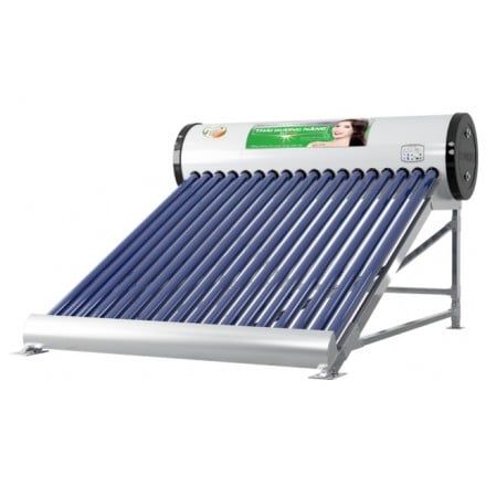 Bình Nước Nóng Thái Dương Năng Sơn Hà ECO 200L-58