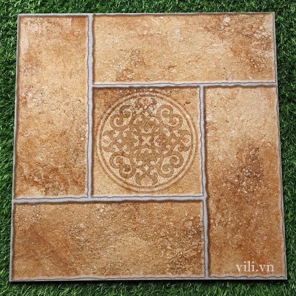 Gạch sân vườn 50x50