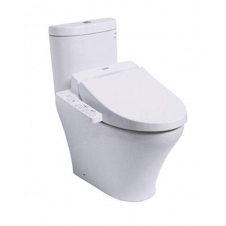 Bàn Cầu Điện Tử TOTO CS818DW7 Nắp Rửa Washlet