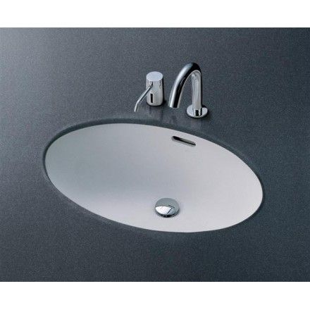 Chậu Lavabo TOTO LT548 Âm Bàn