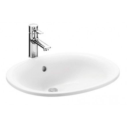 Chậu Rửa Lavabo TOTO L762 Dương Vành