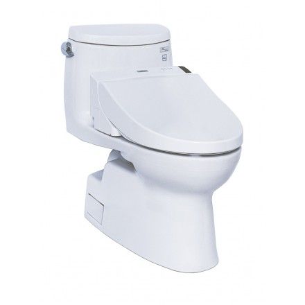 Bàn Cầu Điện Tử TOTO MS905W6 Nắp Rửa Washlet