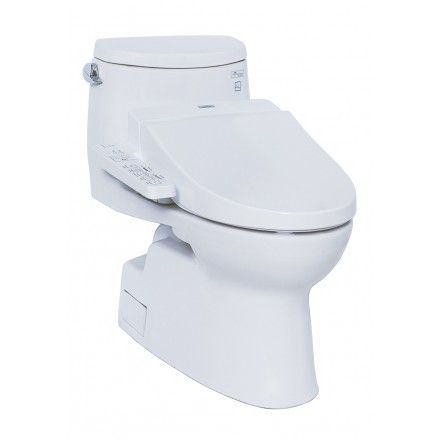 Bàn Cầu Điện Tử TOTO MS905W7 Nắp Rửa Washlet