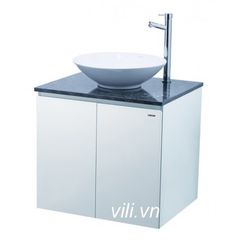 Bộ tủ lavabo Caesar L5221/EH46001A treo tường