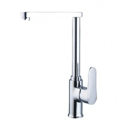 Vòi Bếp Inox Malloca K129T Nóng Lạnh