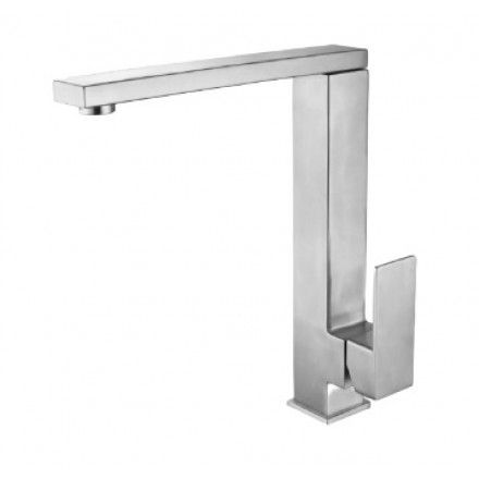 Vòi Bếp Inox Malloca K130-S Nóng Lạnh