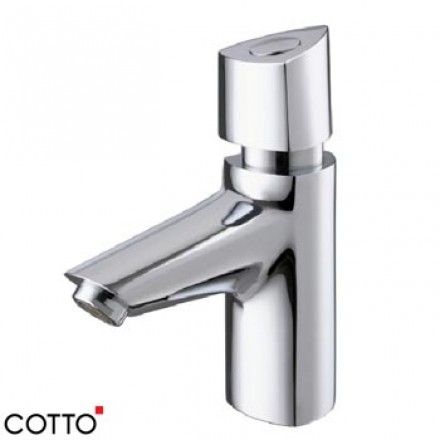 Vòi Lavabo COTTO CT1064(HM) Nước Lạnh Bán Tự Động