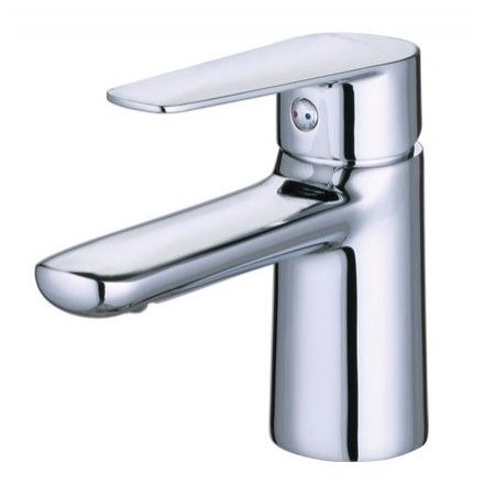 Vòi Nóng Lạnh Lavabo CAESAR B380CP xả ty