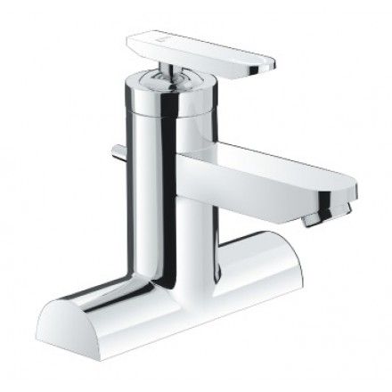 Vòi Lavabo Inax LFV-4001S Nóng Lạnh Chậu 3 Lỗ