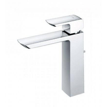 Vòi Lavabo TOTO TLG02304V Nóng Lạnh Cổ Cao Vừa