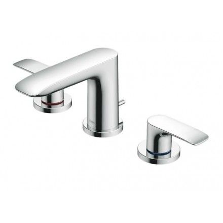 Vòi Lavabo TOTO TLG04201B 3 Lỗ nóng lạnh