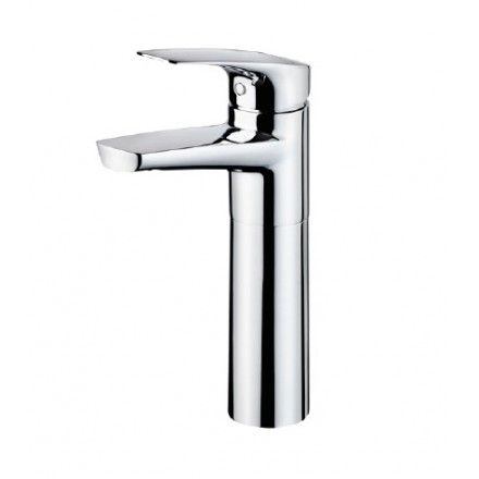 Vòi Lavabo Cổ Cao TOTO TVLM106CR Nóng Lạnh