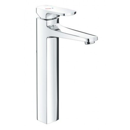 Vòi Lavabo Để Bàn Inax LFV-5000SH Cổ Cao Nóng Lạnh