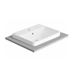 Chậu Rửa Lavabo Đặt Bàn American WP-F417