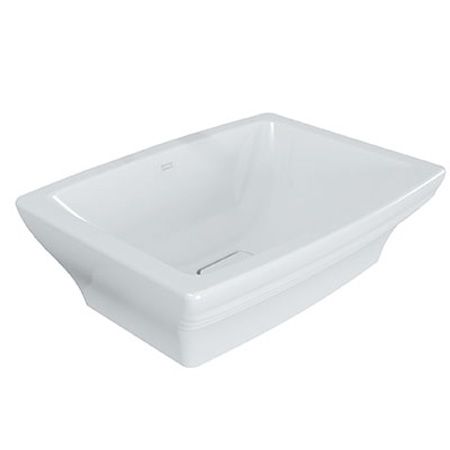 Chậu Lavabo American Standard WP-F616 Đặt bàn