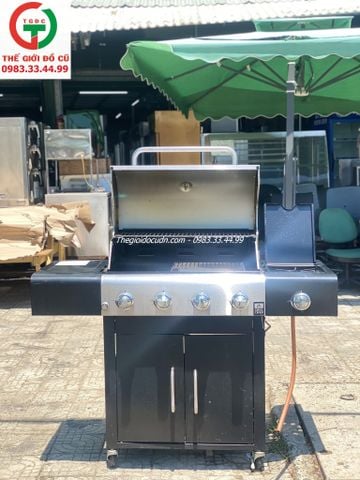LÒ NƯỚNG BBQ
