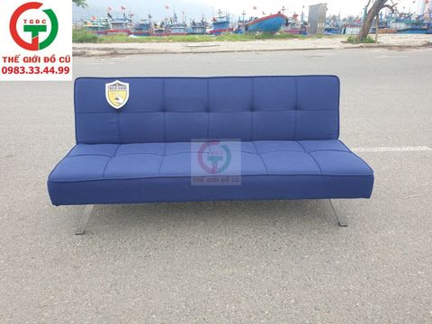 Sofa bed xanh