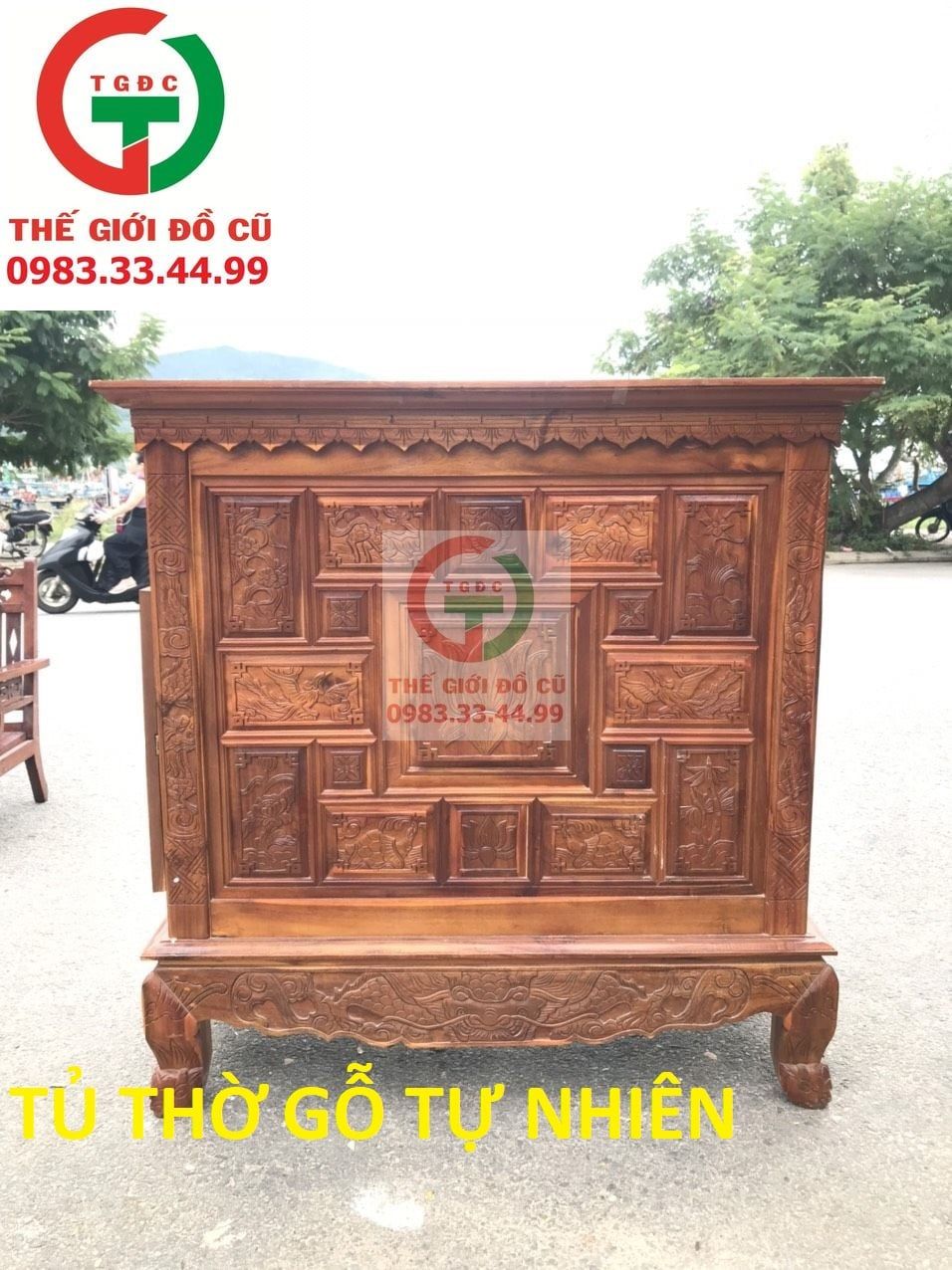 TỦ THỜ - ĐỒ DÙNG GIA ĐÌNH