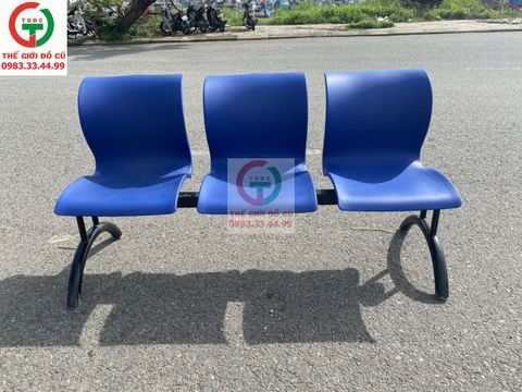 GHẾ BĂNG CHỜ 3