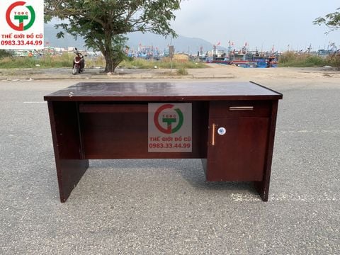 BÀN LÀM VIỆC GỖ MDF