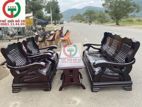 SOFA GỖ ĐÀI LOAN