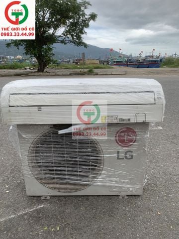 ĐIỀU HÒA LG 1.5HP