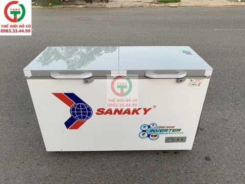 TỦ ĐÔNG SANAKY INVERTER VH-4099A4K