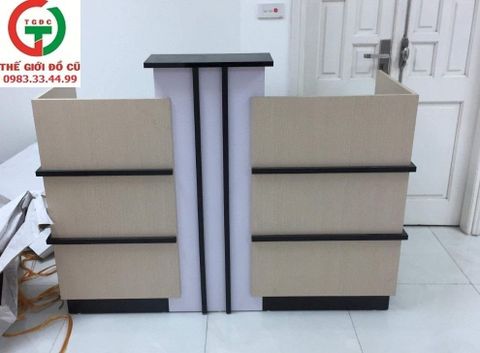 Quầy giao dịch MDF