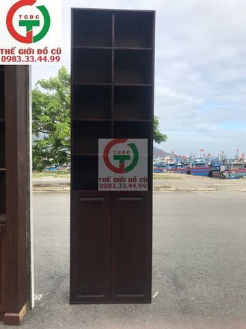 KỆ TỦ GỖ TRƯNG BÀY RƯỢU