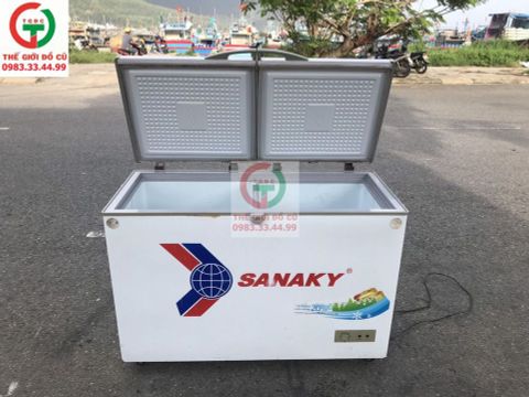 TỦ ĐÔNG SANAKY VH-3699W1