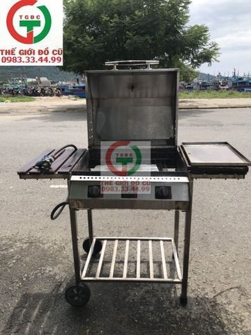 LÒ NƯỚNG BBQ