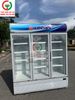 TỦ MÁT 3 CÁNH ALASKA SL-14C3