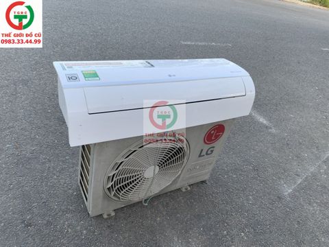 ĐIỀU HÒA LG 1-5HP INVERTER