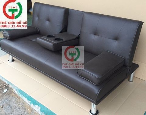 Ghế Sofa Bed Da 3 in 1