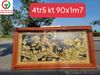 TRANH ĐỒNG VINH QUY BÁI TỔ