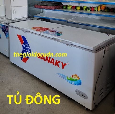 TỦ ĐÔNG SANAKY VH-8699HY