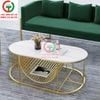 BÀN TRÀ SOFA MẶT ĐÁ