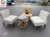 BỘ BÀN GHẾ SOFA CAFE KẾT HỢP