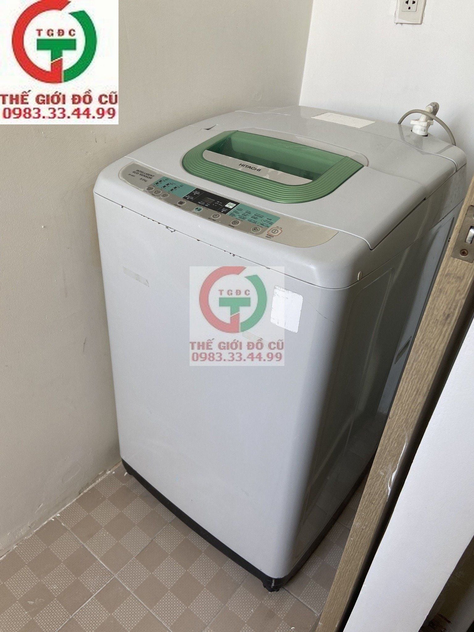 MÁY GIẶT HITACHI