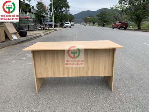 BÀN LÀM VIỆC GỖ MDF