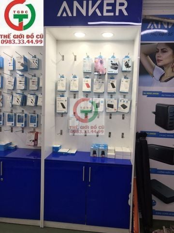 KỆ TRƯNG BÀY PHỤ KIỆN