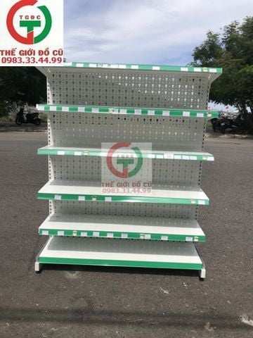 KỆ SIÊU THỊ 1.2X1.5M