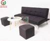 SOFA BED MÀU ĐEN