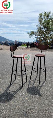 GHẾ BAR