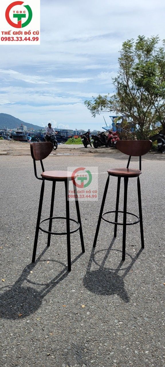 GHẾ BAR