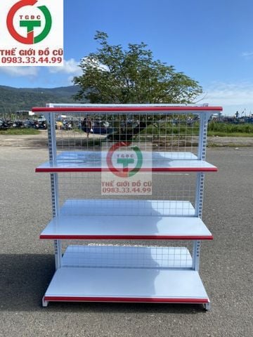 KỆ TRƯNG BÀY SIÊU THỊ