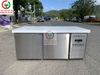 BÀN MÁT  INOX FREEZER 1.2M