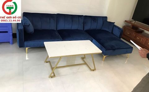 Sofa nệm Nhung - DC52